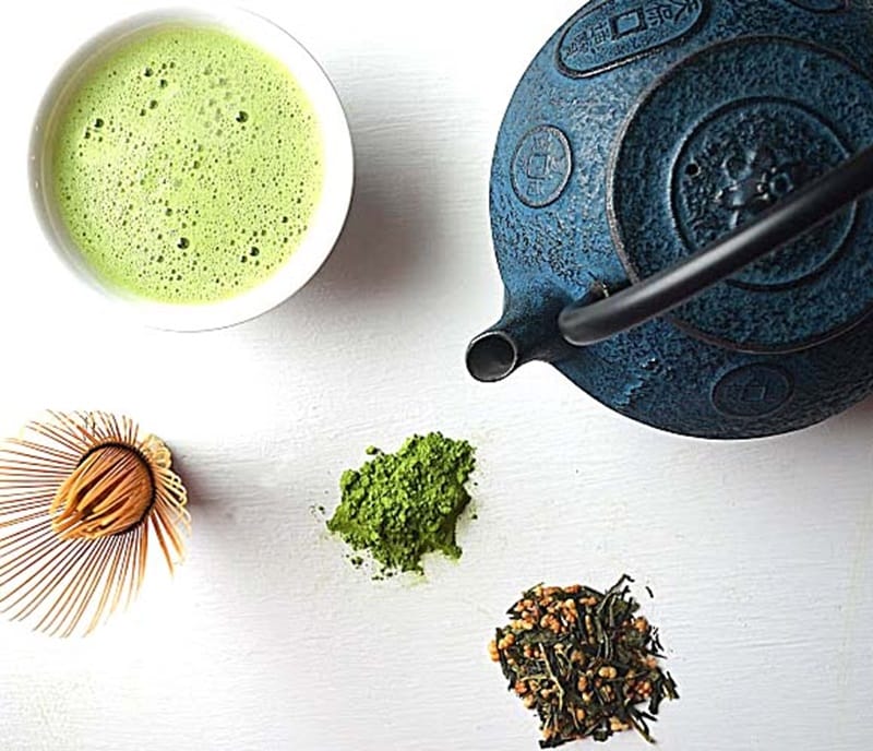 Green Tea The Metabolism Booster