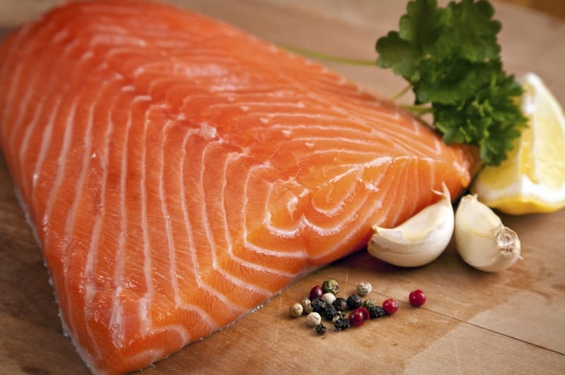 Salmon The Omega-3 Powerhouse